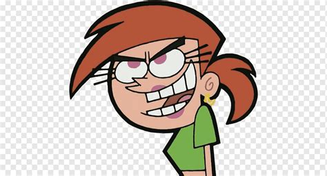 Timmy Turner Home Alone with Vicky (HermitMoth) [Fairly Odd .